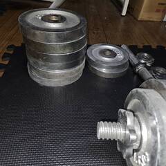 【処分品】ダンベルの画像