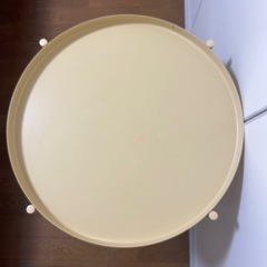 【受け渡し決定】IKEA GLADOM グラドム　トレイテーブルの画像