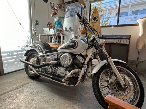 ドラッグスター400  ヤマハ　アメリカン