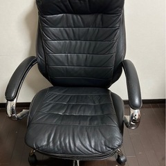 椅子　パソコンチェア　回る椅子