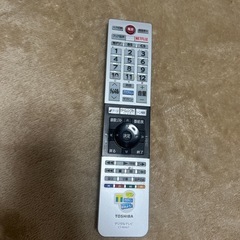 TOSHIBAテレビ 43V※ジャンク品の画像