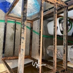 60センチワイド　水槽代