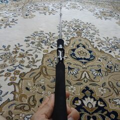 2ピース ベイトロッド 5.8ft  シマノ スコーピオンXV  1581F-2　状態評価: Aの画像