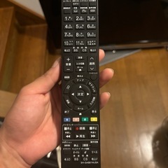 SHARP テレビ　40インチの画像
