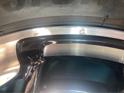 希少 ホンダ N-BOX/ スラッシュ 15インチ 4.5j +45 ブリヂストン ポテンザ RE004 165/55R15