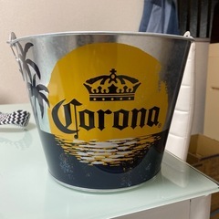 コロナビールのバケツ