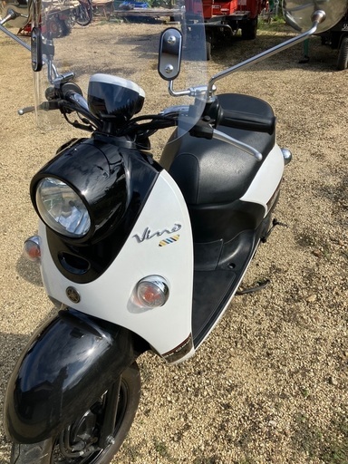 ヤマハ　ビーノ　デラックス　SA54J