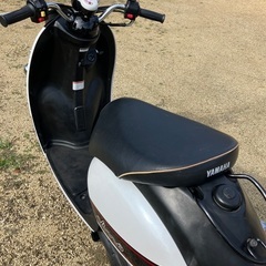 ヤマハ　ビーノ　デラックス　SA54Jの画像