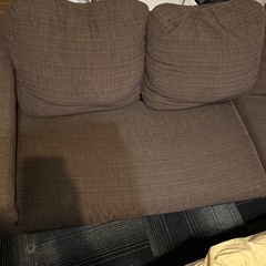 3人掛けソファーの画像