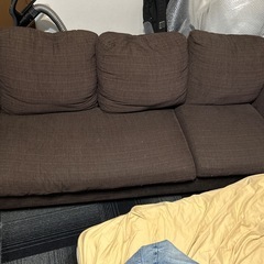 3人掛けソファー