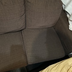 3人掛けソファーの画像