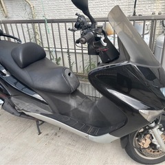 マジェスティ125　の画像