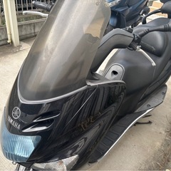 マジェスティ125　の画像