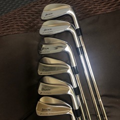 スリクソンアイアンの画像