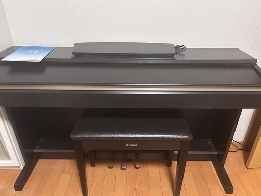 鍵盤楽器、ピアノ YAMAHA ARIUS YDP-160 YDP-140
