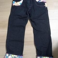 ペイントデニム Lサイズ