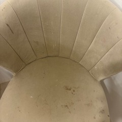 決まりました ダイニングチェア 無料 4脚セットの画像