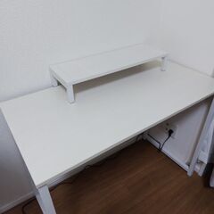 組み立てただけでほぼ未使用です。
