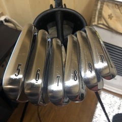 スリクソンアイアンの画像