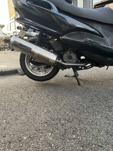 ヤマハ　マジェスティ125