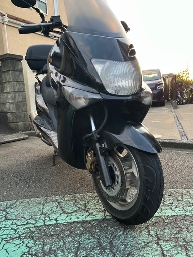 ヤマハ　マジェスティ125