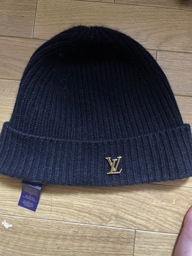 VUITTON ニット帽 ビーニー