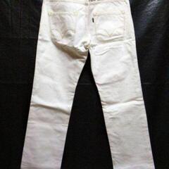 Levi's スカルパンツ 新品の画像
