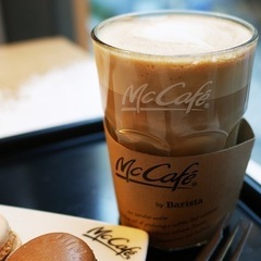 マックカフェ♪