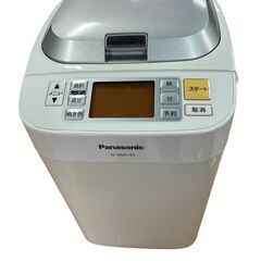 パナソニック ホームベーカリー  SD-BMS105-SW