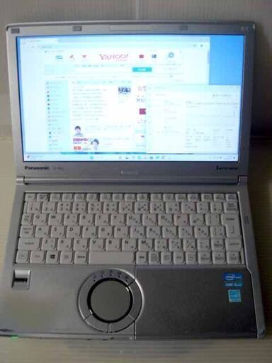 [終了しました][安価でB5サイズのコンパクトで高解像度HD＋(1600x900)で高速！] 12.1インチ Panasonic LE