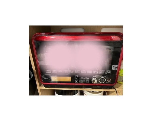 オーブンレンジ　TOSHIBA 30L
