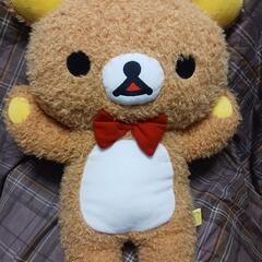 ✨タグ付き✨BIG リラックマぬいぐるみ🧸❤️