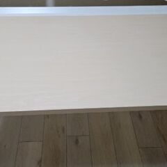 【受け渡し者決定済】コクヨ　リーン　120×70　美品
