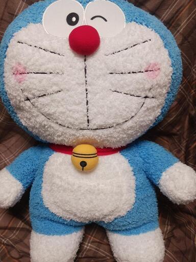 ふかふかドラえもんぬいぐるみ