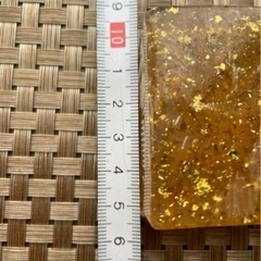 金箔入り　ハンドメイド　ソープの画像
