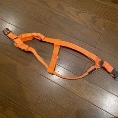 光るハーネス(中、大型犬用)の画像