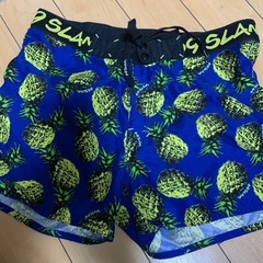 新品69SLAM 水着