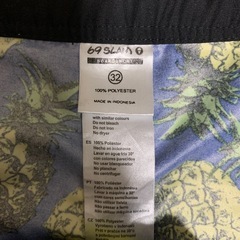新品69SLAM 水着の画像