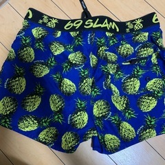 新品69SLAM 水着の画像