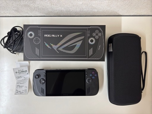 その他 ASUS ROG ALLY X