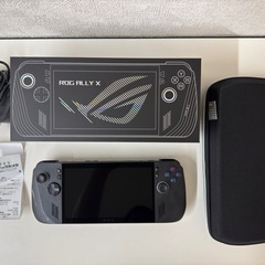 ASUS ROG ALLY X