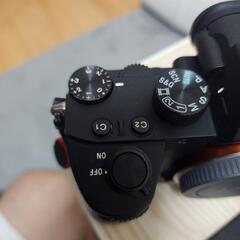 ‪α‬7III 売ります！の画像