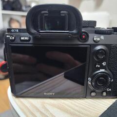 ‪α‬7III 売ります！の画像