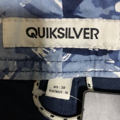 新品QUIKSILVER水着の画像