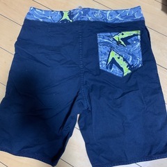 新品QUIKSILVER水着の画像