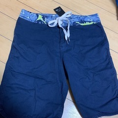 新品QUIKSILVER水着