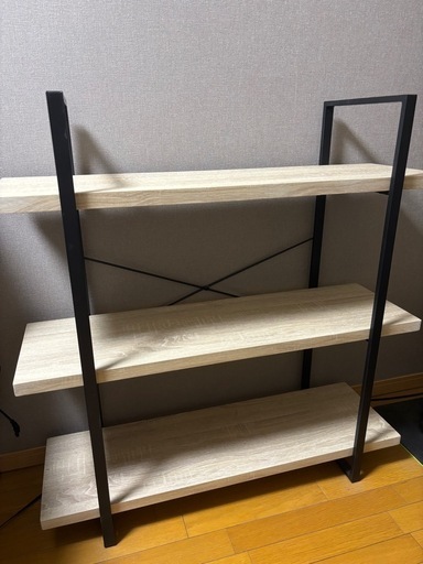 本棚 ウッド ラック