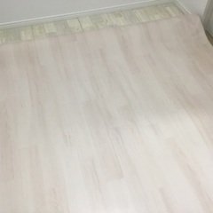 ダイニング　フロアマット
