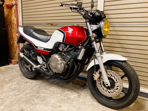 ホンダ　ジェイド　CBXカラー　配送可能　支払いは現金or振り込みも可能