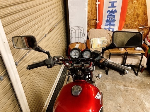 ホンダ　ジェイド　CBXカラー　配送可能　支払いは現金or振り込みも可能